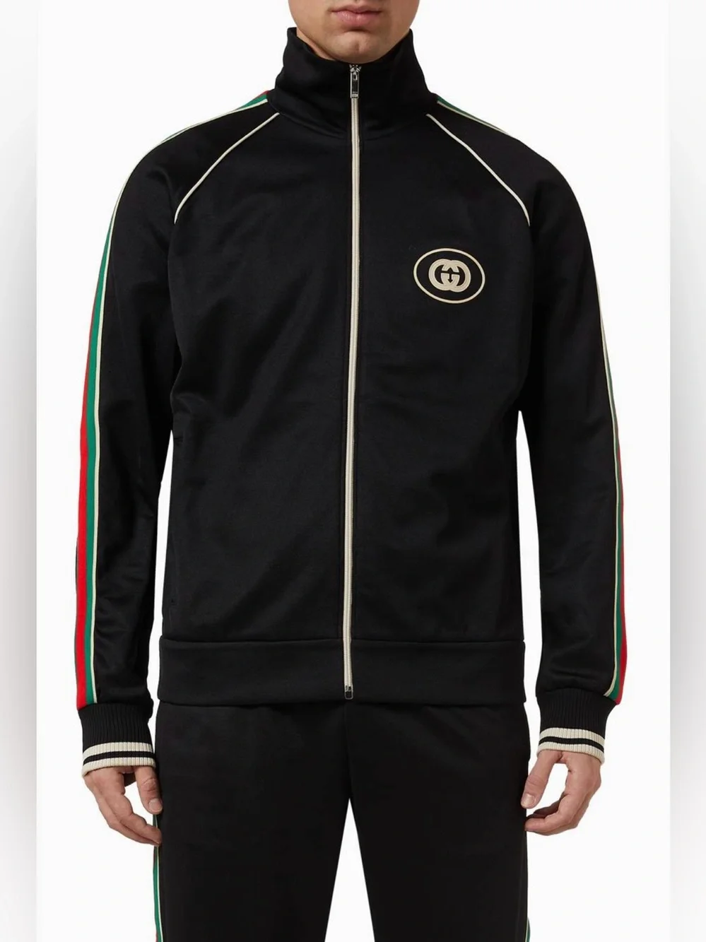 Gucci track jacket